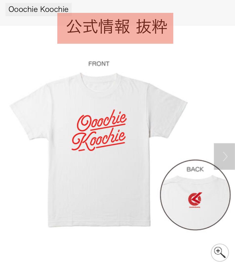 新品未使用 Ooochie Koochie オーチーコーチー Tシャツ L - メルカリ