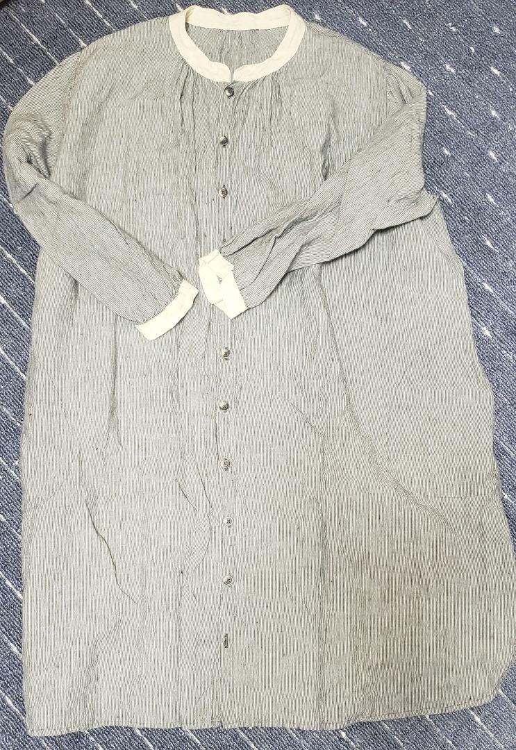 cheer札幌浅草**linen onepiece