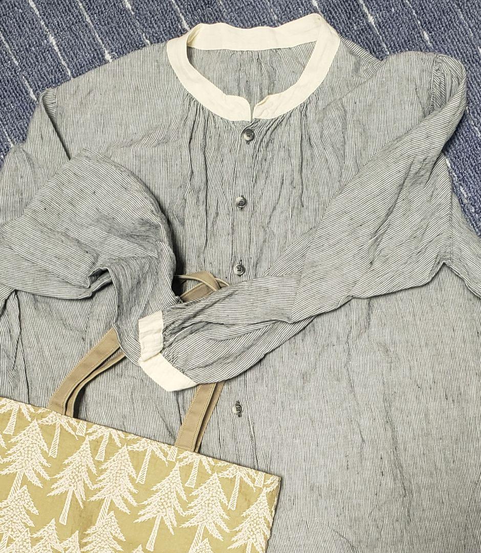 cheer札幌浅草**linen onepiece