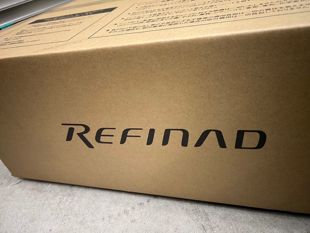 REFINAD