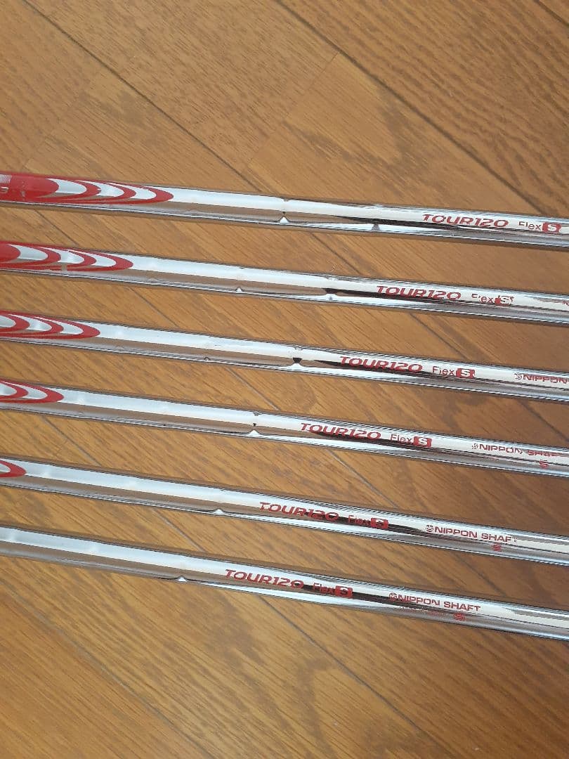 nexgen mg forged アイアンセット モーダス120s nexgen mg forged アイアンセット モーダス120s