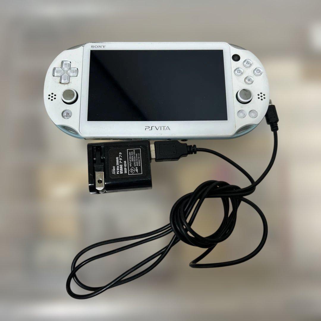 プレステvita ジャンク品 PS Vita(ヴィータ)