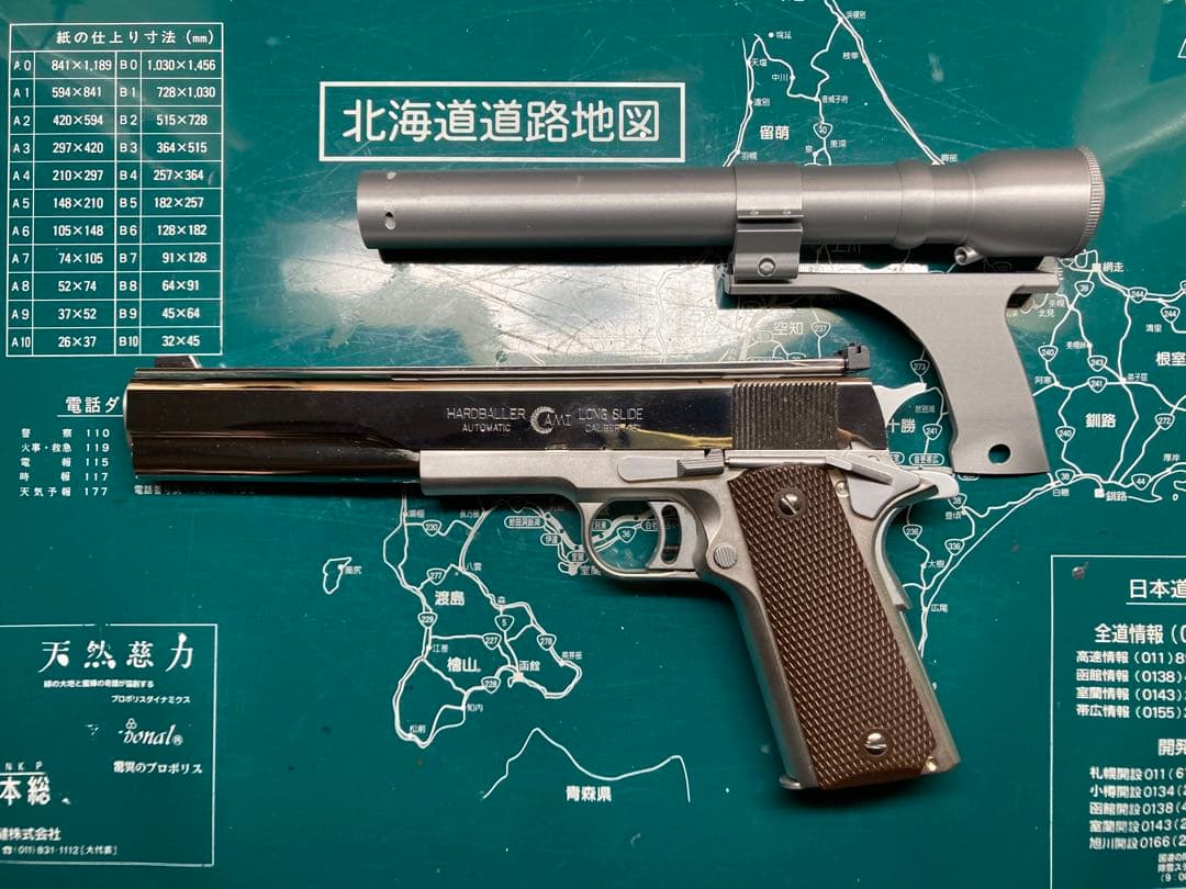 10日まで出品‼️ AMTハードボーラー 新品未使用品‼️