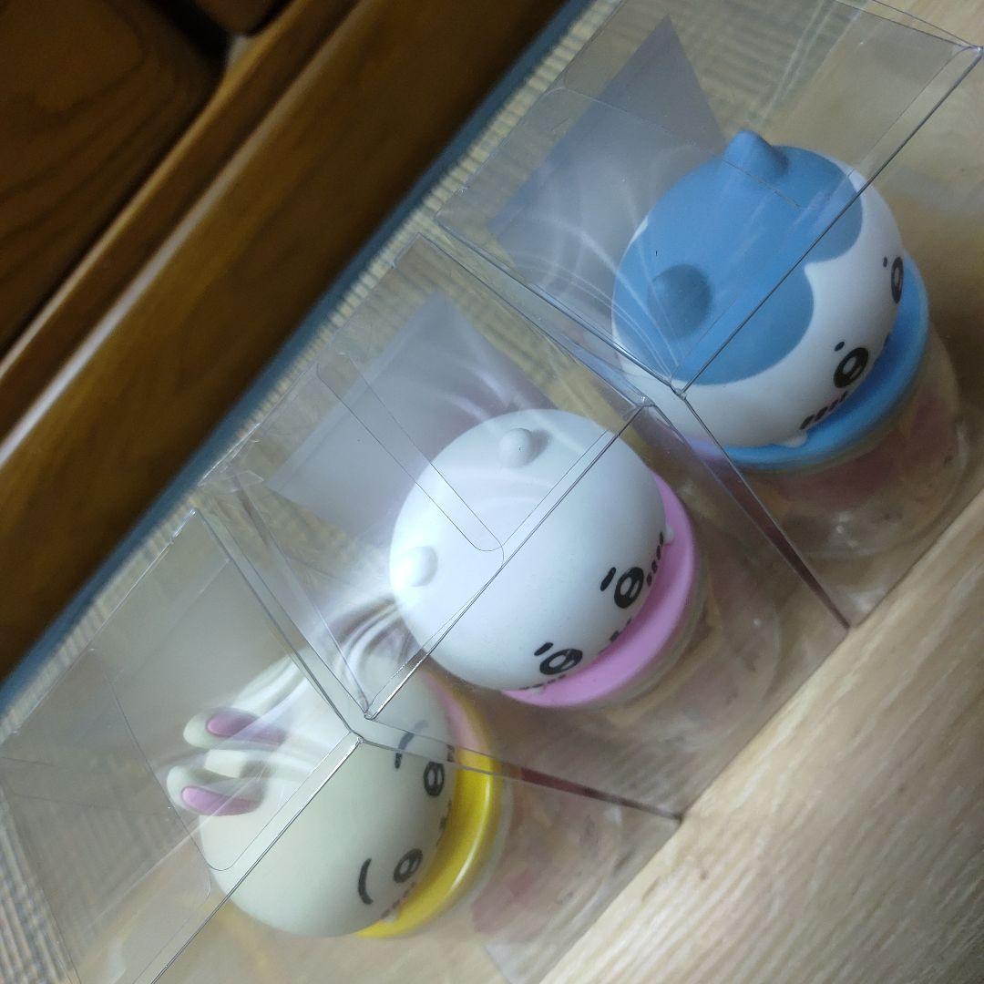ちいかわキャンディボトル×３＋ちいかわちろるちょこ缶×２ チロルチョコ ちいかわ ちろるちょこ缶 コラボ第3弾 ちいかわ