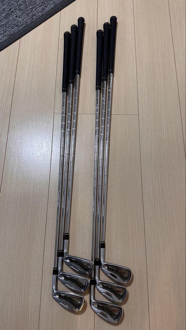 NIKE SQマッハスピード フォージド/N.S.PRO 950GH S