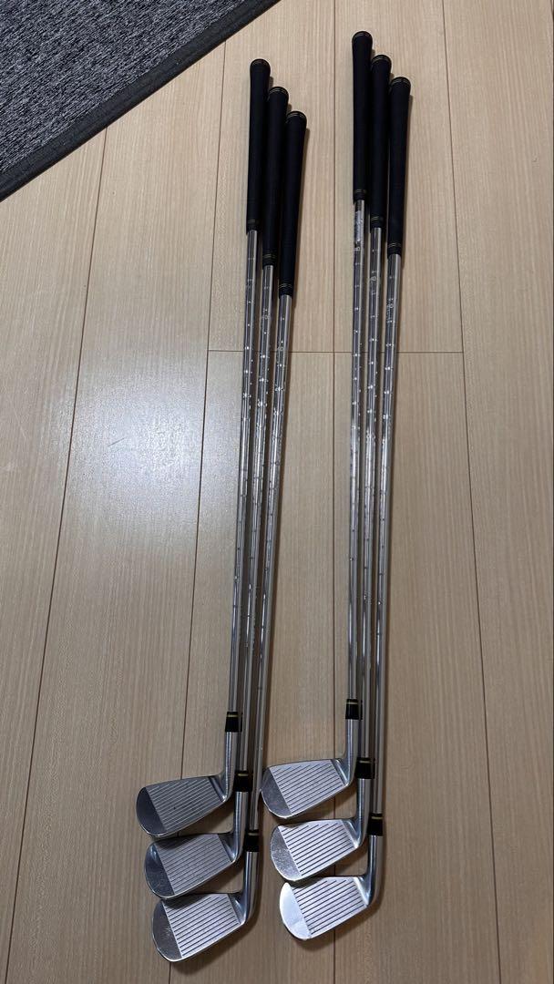 NIKE SQマッハスピード フォージド/N.S.PRO 950GH S