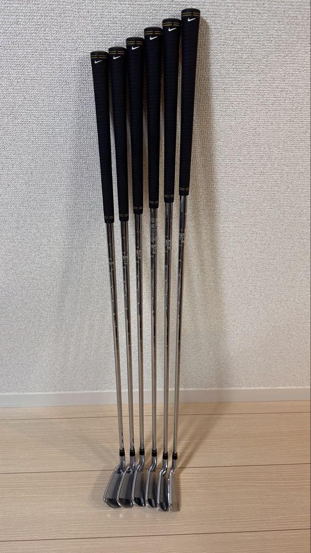 NIKE SQマッハスピード フォージド/N.S.PRO 950GH S