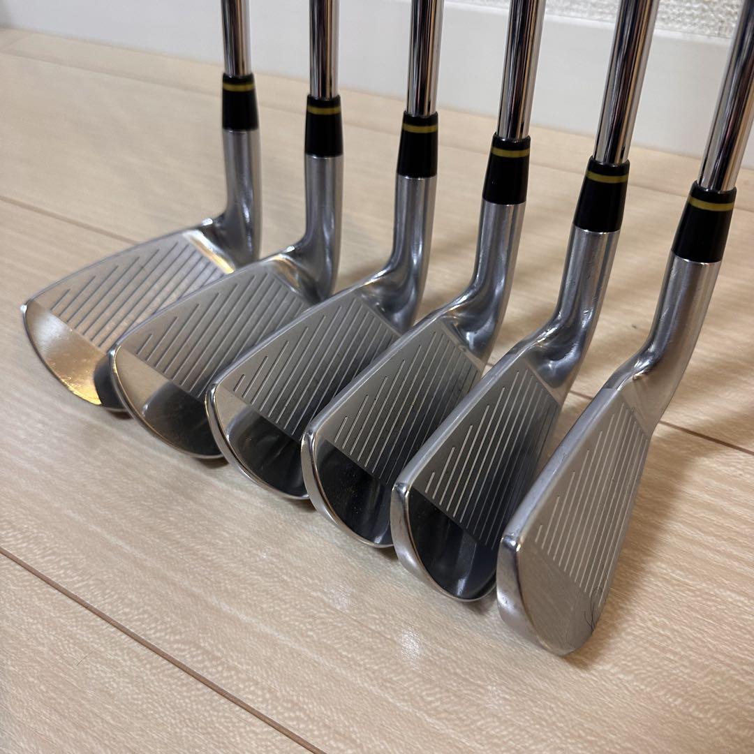 NIKE SQマッハスピード フォージド/N.S.PRO 950GH S