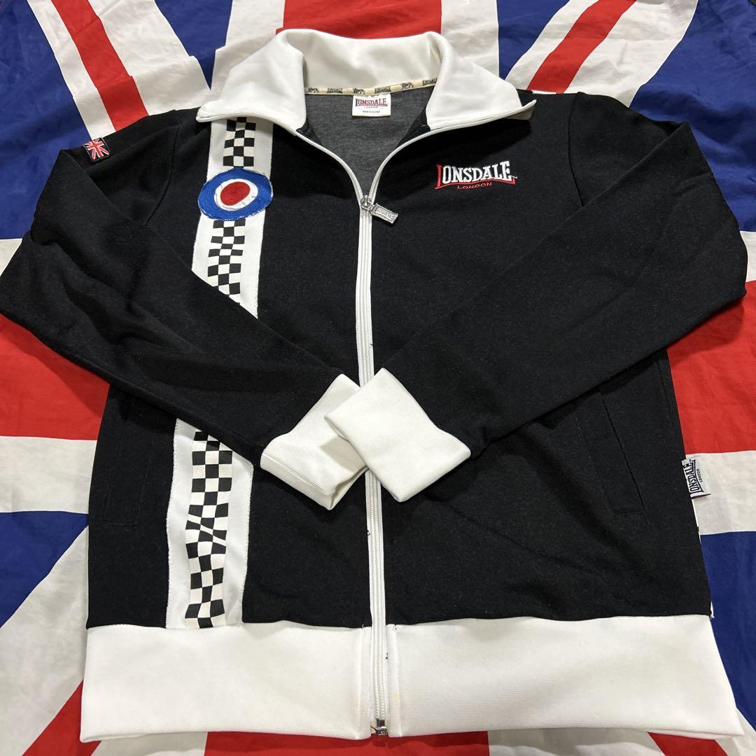 LONSDALE ロンズデール MODS SKINS oi PUNKウエストハム