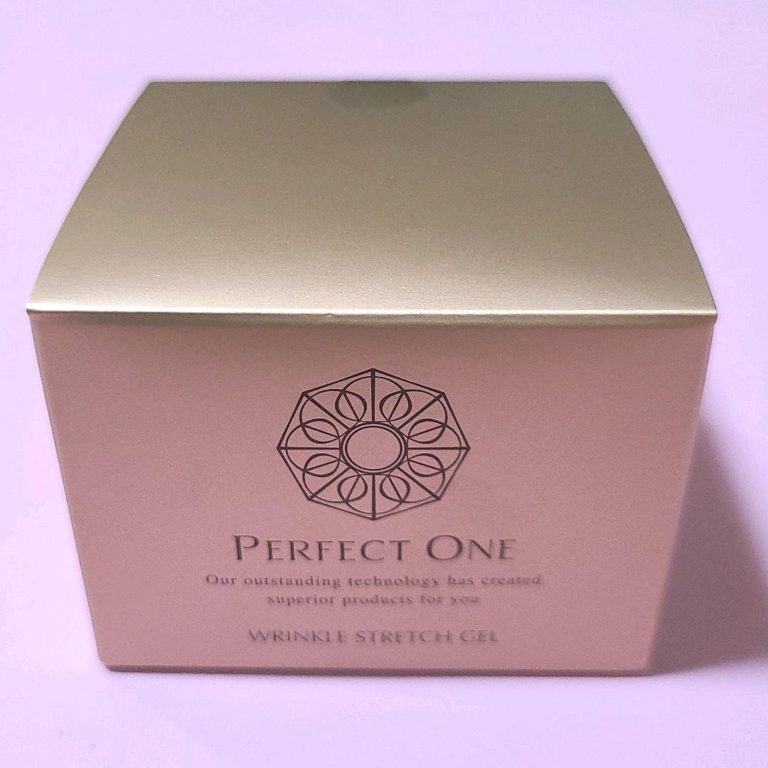 パーフェクトワン 薬用リンクルストレッチジェル 50g