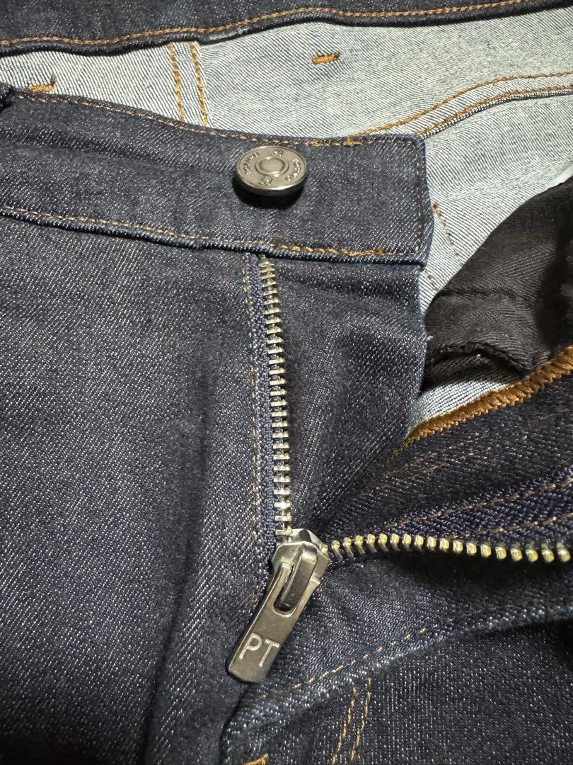 【定番モデル】PT TORINO SWING 32 インディゴ 美品 干場義雅着