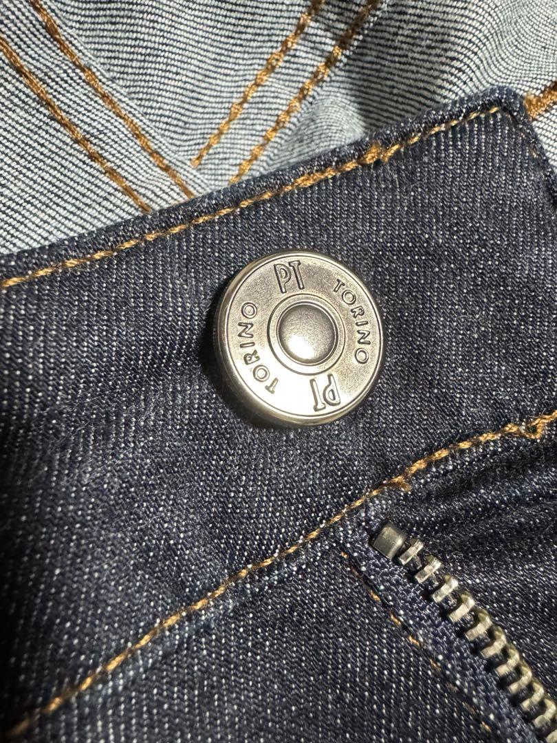 【定番モデル】PT TORINO SWING 32 インディゴ 美品 干場義雅着