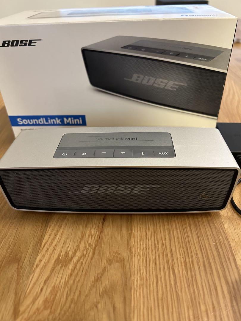アンプ BOSE SOUNDLINK MINI Bose SoundLink Mini Review | PCMag