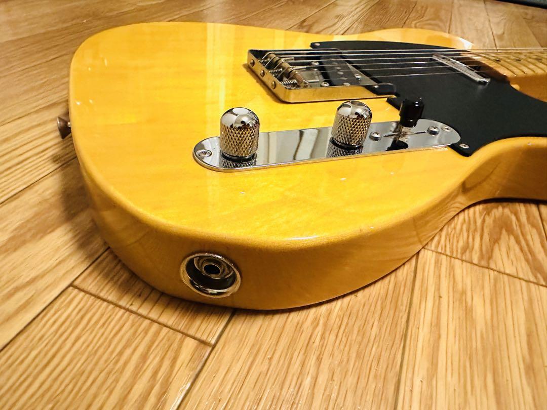 ギター Fender  Traditional50s Telecaster VNT