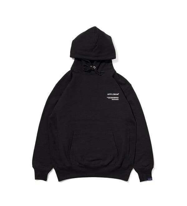 APPLEBUM WORK OF MOSAIC ART パーカー APPLEBUM WORK OF MOSAIC ART パーカー