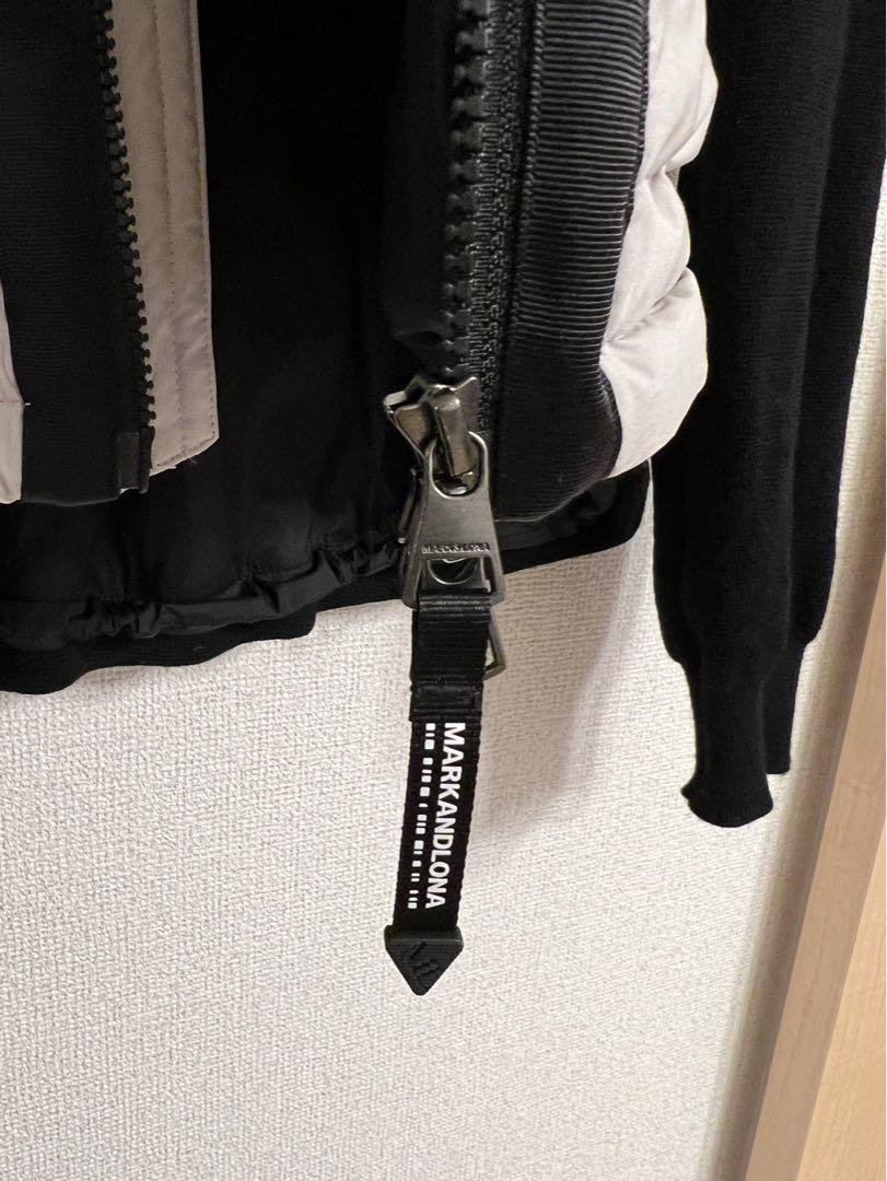 【新品未使用】マークアンドロナ メンズアウター(紙袋付き)