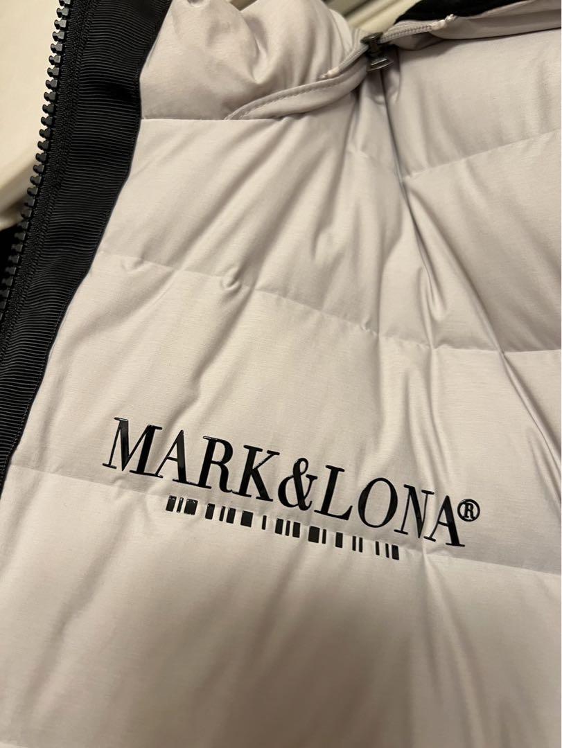 【新品未使用】マークアンドロナ メンズアウター(紙袋付き)