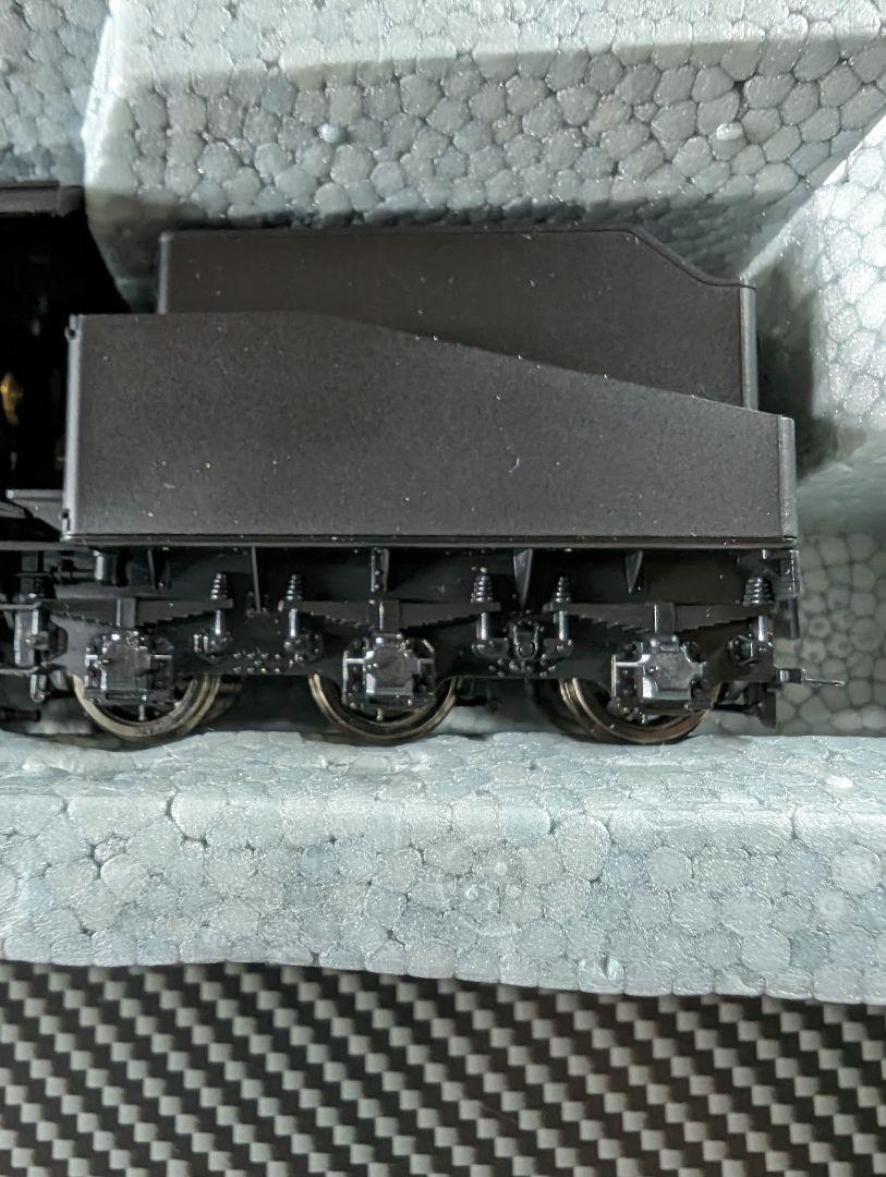 KATO HO C-56 1-201 蒸気機関車