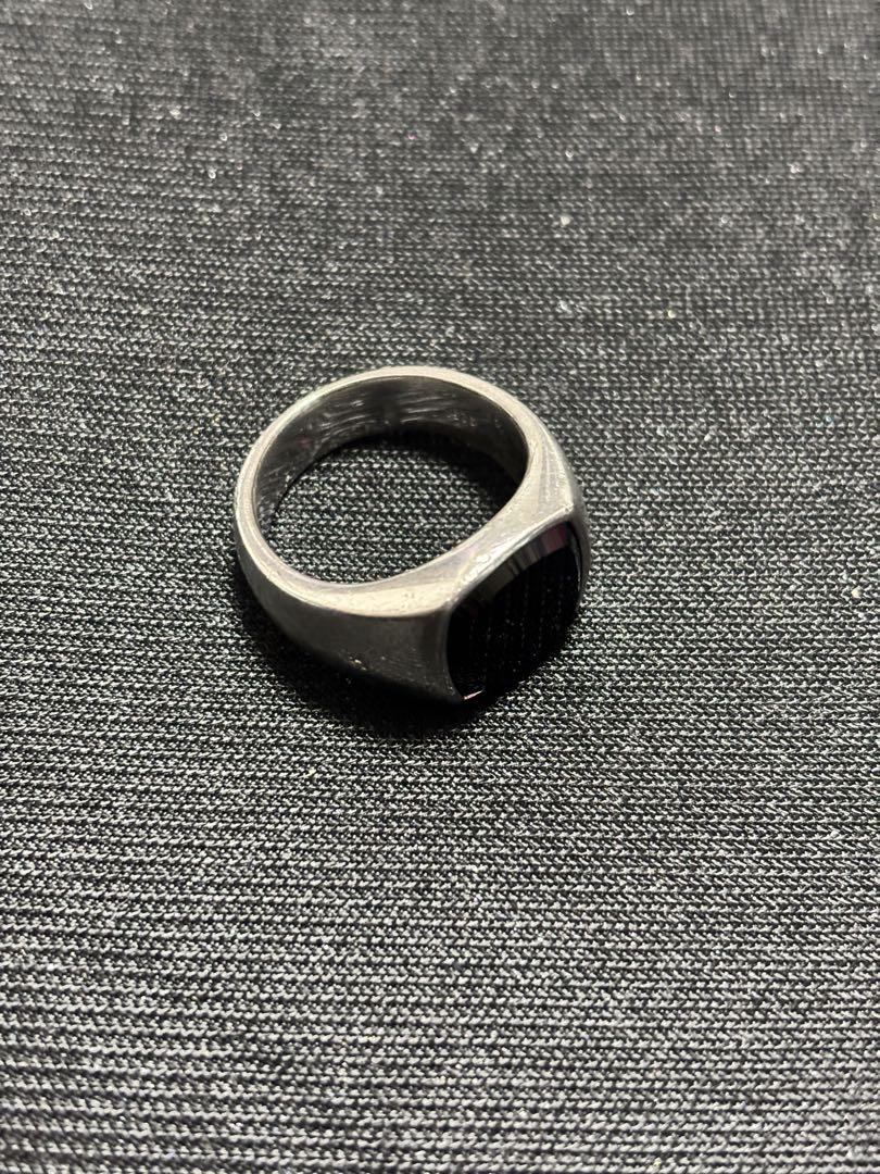 TOM WOOD Shelby Ring サイズ62