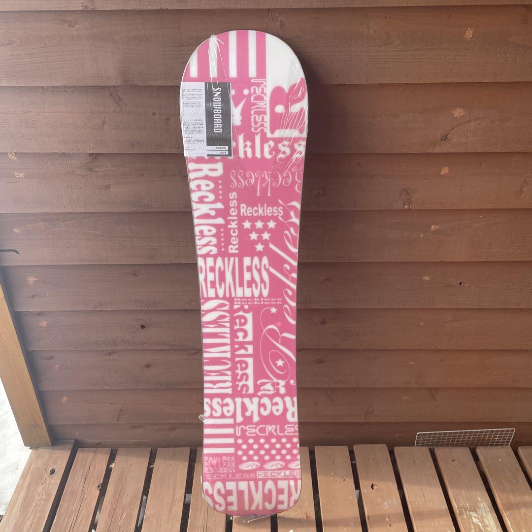 子供用　スノーボード　128センチ　新品
