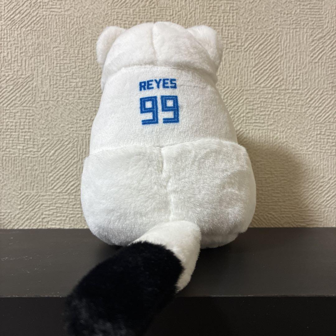 北海道日本ハムファイターズ 動物ぬいぐるみくじ 4等 レイエス