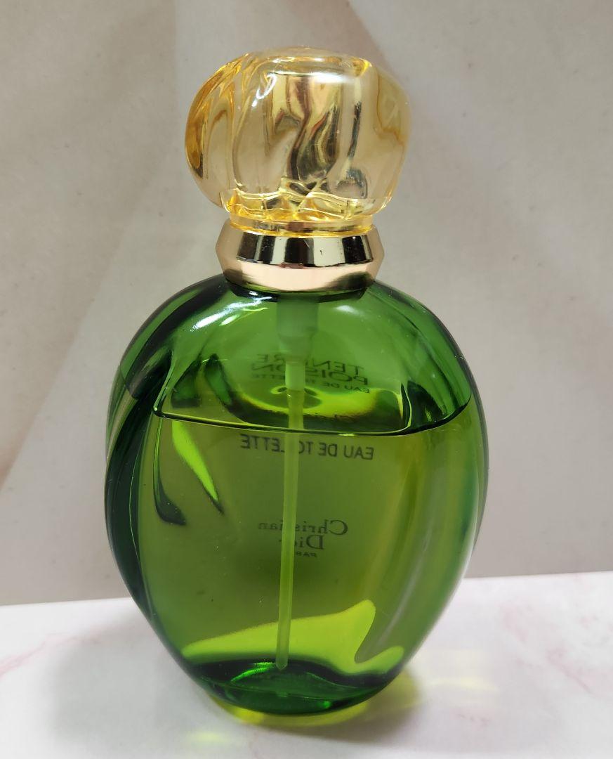 タンドゥルプアゾン　ディオール　オードトワレ　レア　廃盤品　100ml