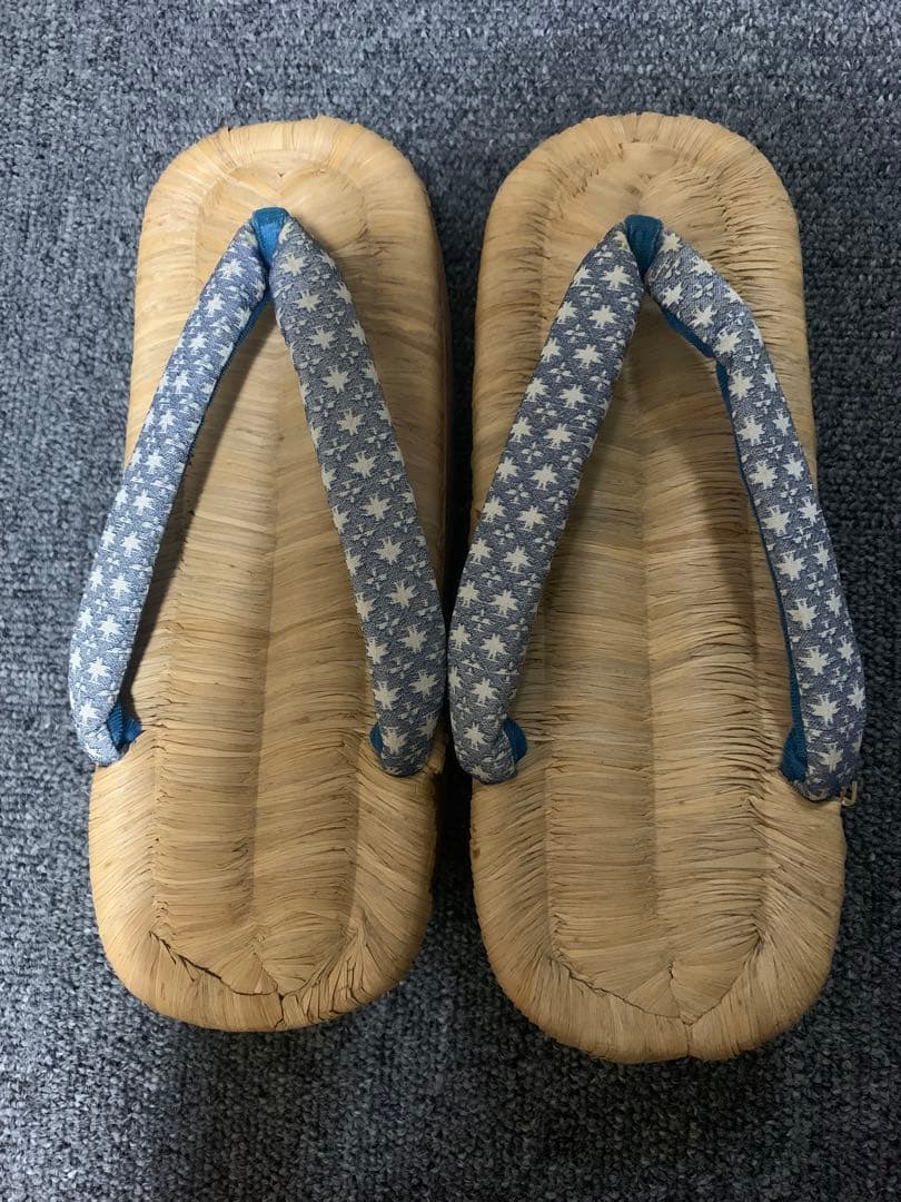 和装草履