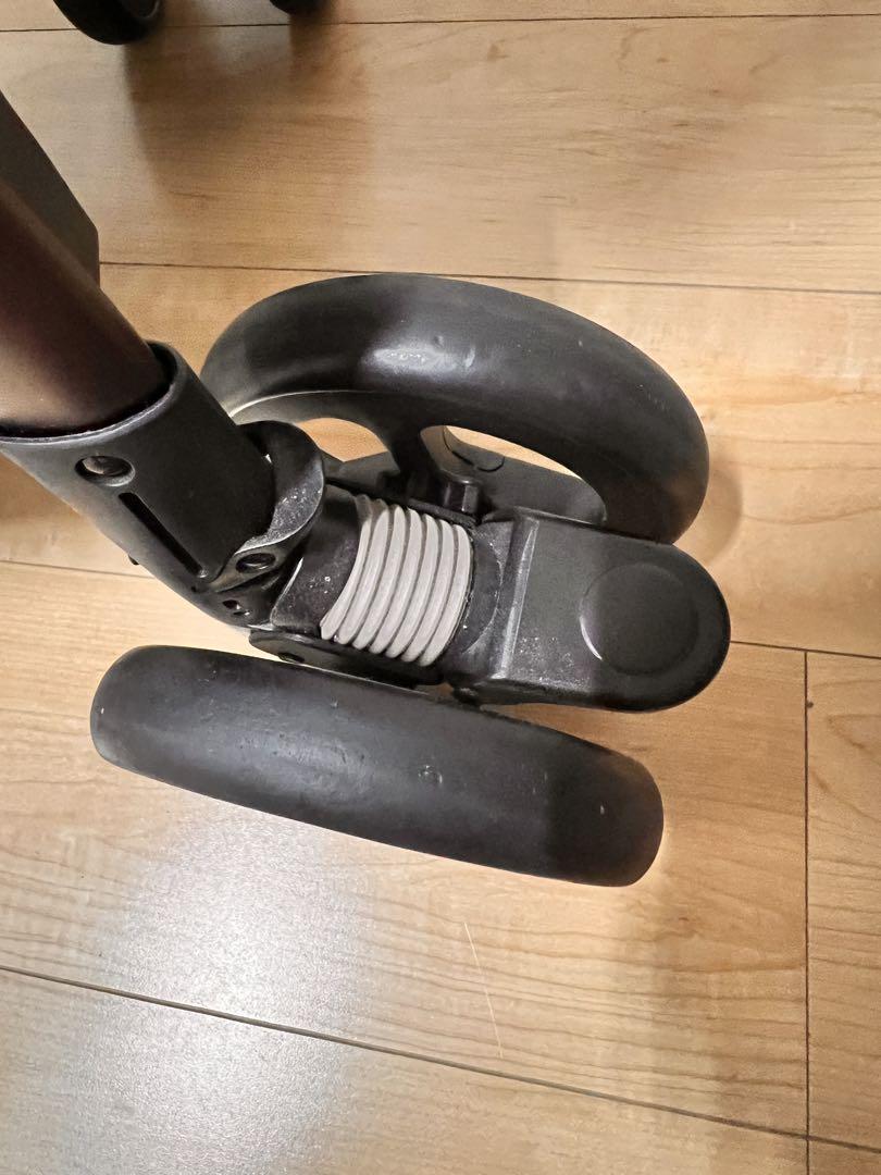 Aprica ベビーカー オプティアクッショングレイス 0~3歳　多機能 両対面