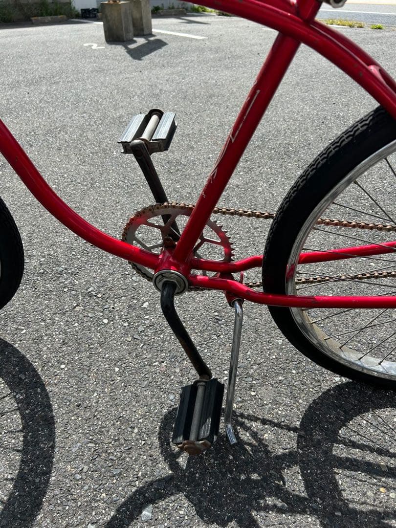 自宅でゆっくり試着! 60s Schwinn 自転車SCHWINN 完璧