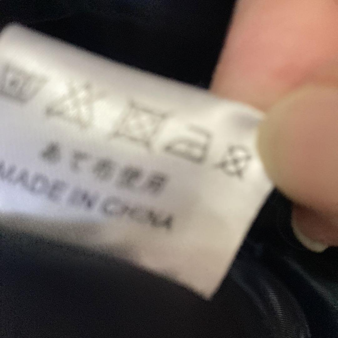 未着用　　迷彩ジャケット（青色・黒色）