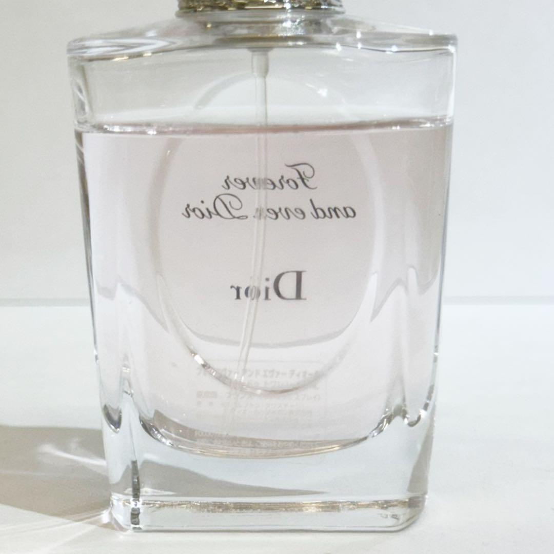 ディオール Forever and ever オードゥトワレ50ml