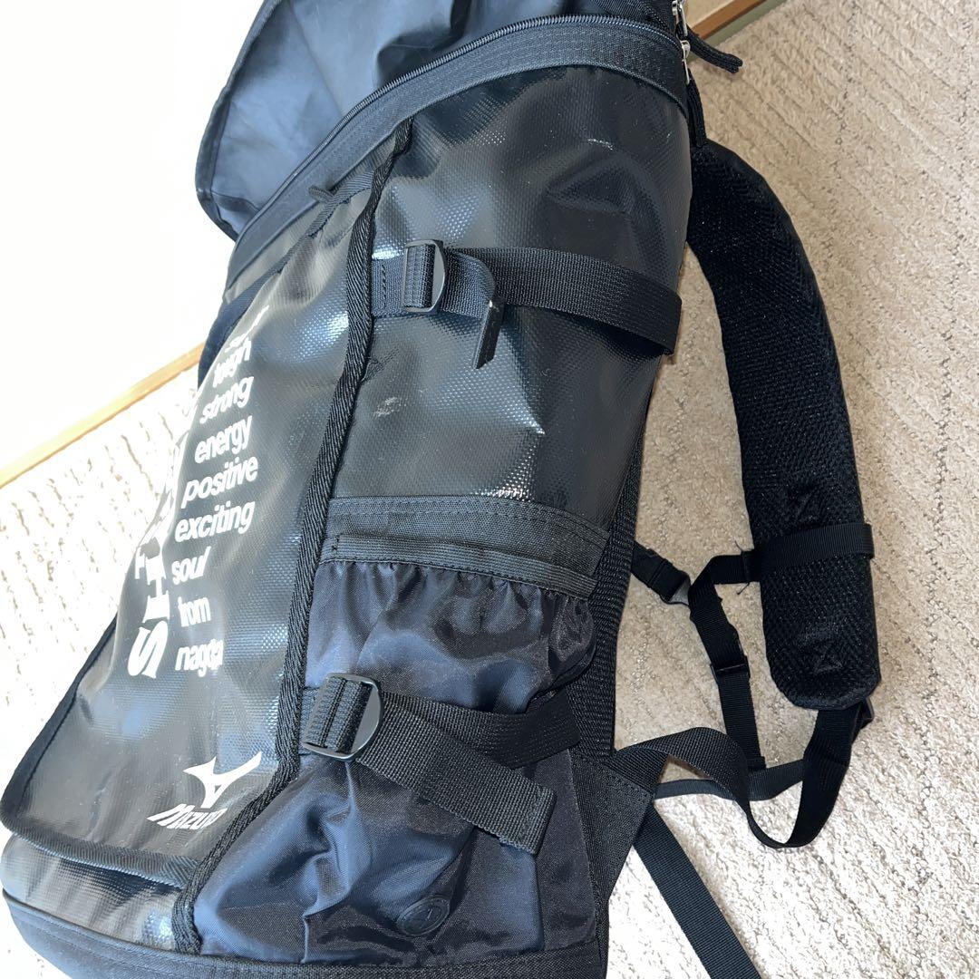 TEAM SHACHI✖️MIZUNO コラボリュック 「値下げしました！」