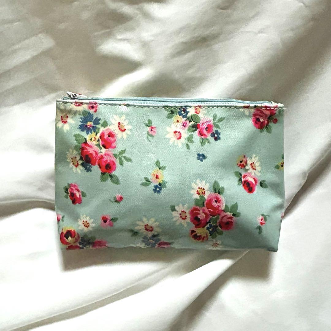 キャスキッドソン Cath Kidston ポーチ 化粧ポーチ マルチケース