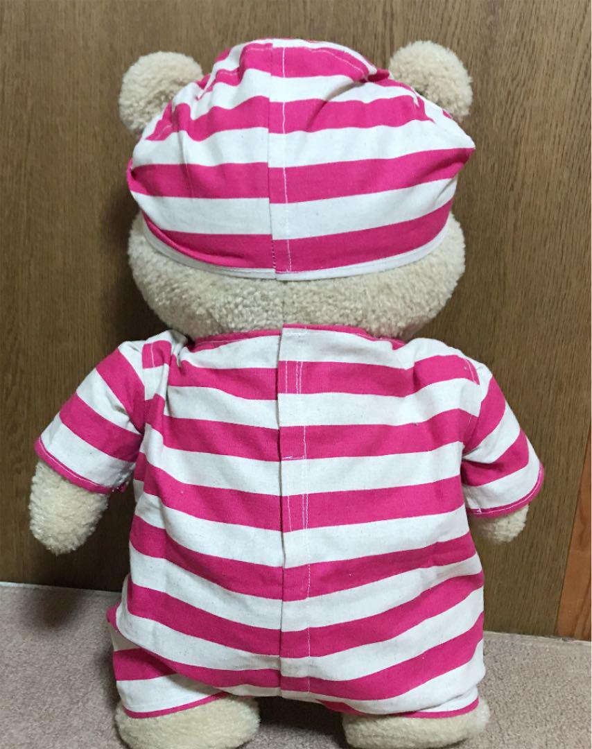 いいたしま↹ NEKO.NEKO テッド君のお洋服6点セット gBlSi-m87917622744 222様専用 だきます
