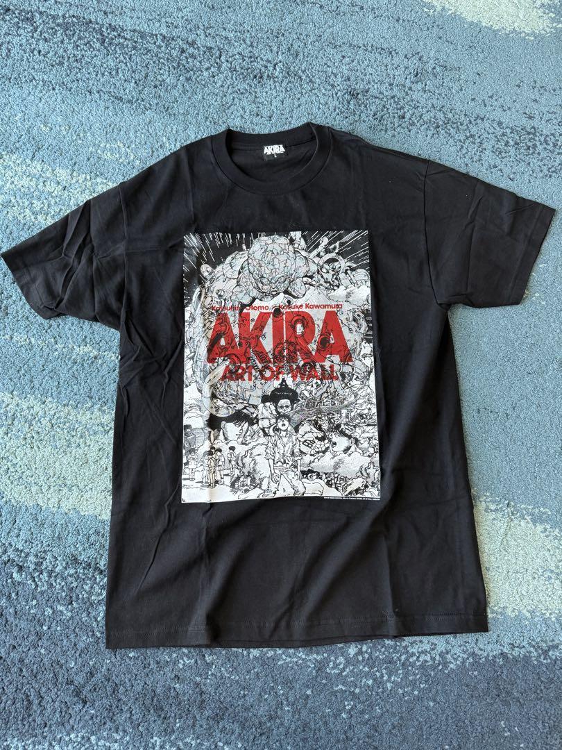 AKIRA ART OF WALL