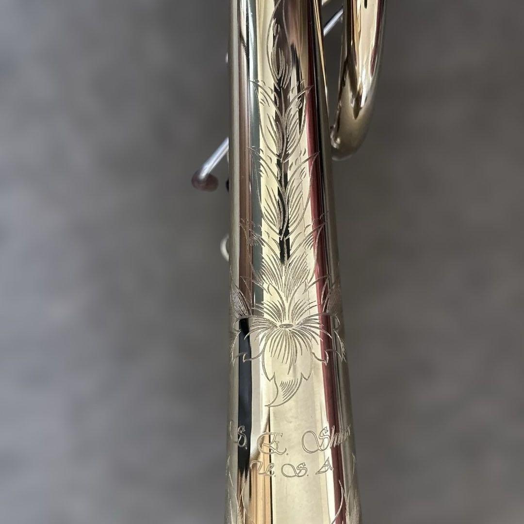 バストロンボーンS.E.Shires Custom series - メルカリ