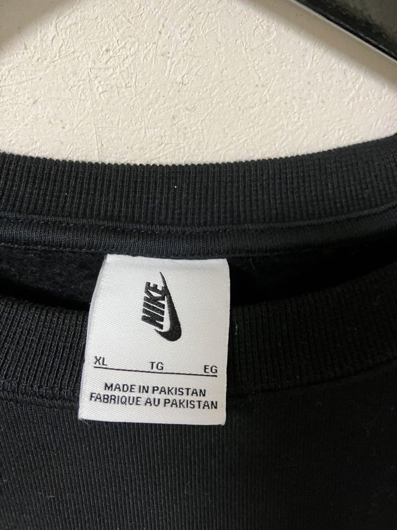 Nike   NIKE ナイキ ソロ スウッシュ スウェット