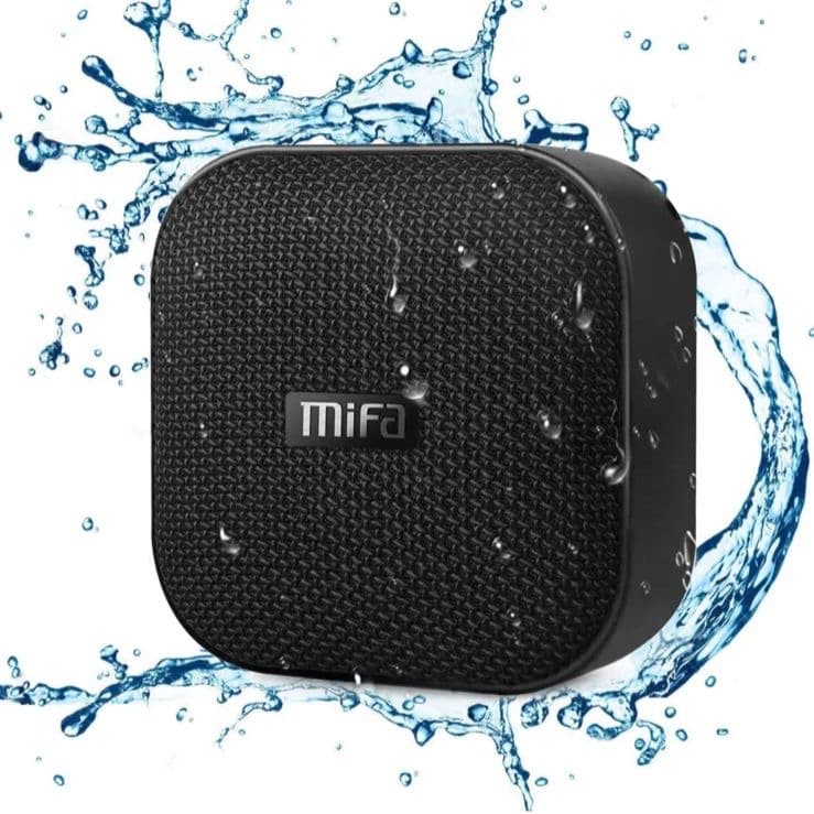 適当な価格 MIFA A1 Bluetoothスピーカー 防水耐衝撃