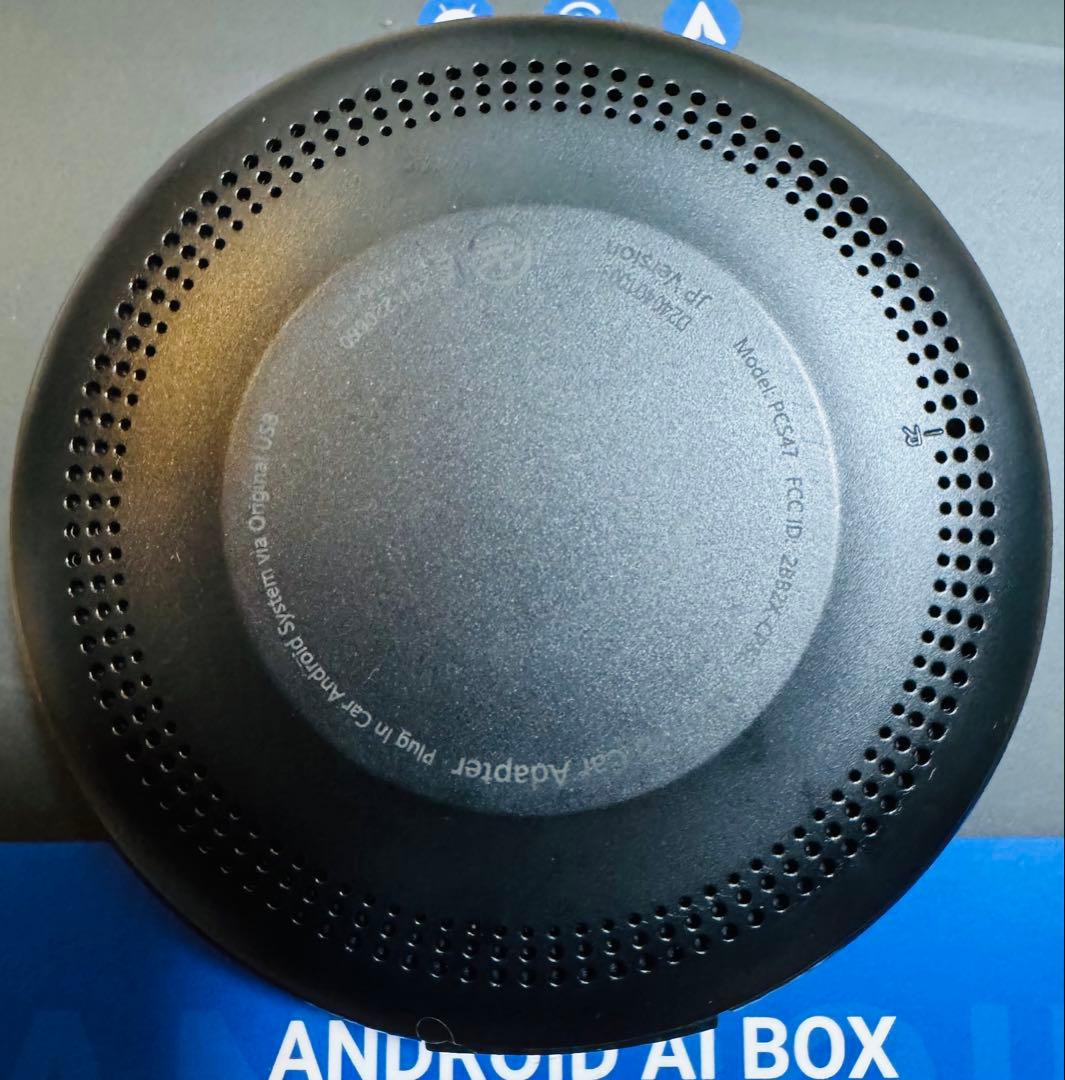 OTTOCAST P3 オットキャスト PICASOU3 OEM目立った傷や汚れなし BRIGHTFACE_UK