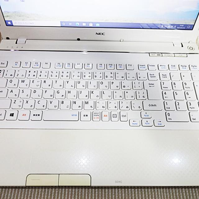 14新入学に♬初心者も安心❕大容量750GB ノートパソコン ホワイト vXlC0-m87919953239 カメラ セール新品