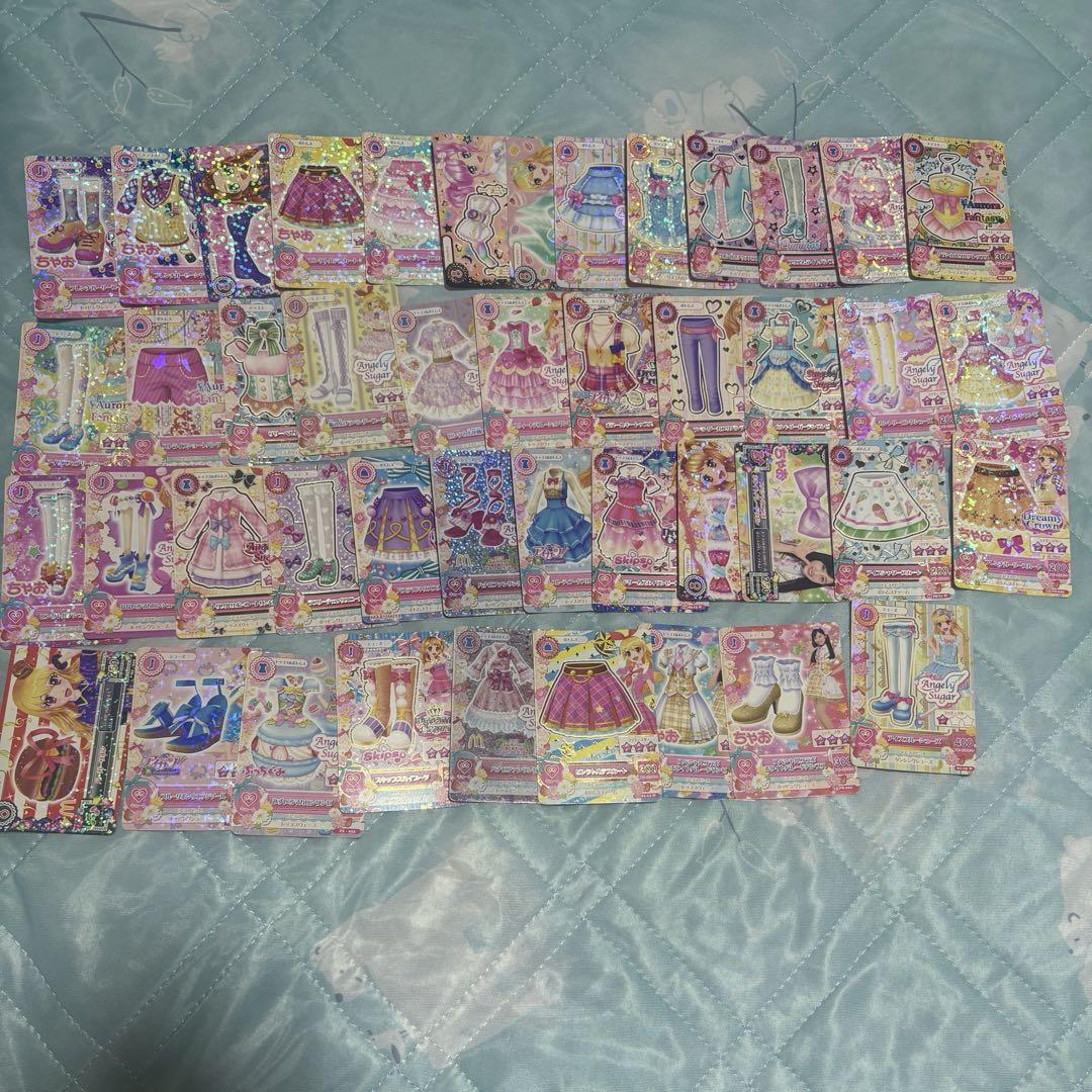 アイカツカードまとめ売り