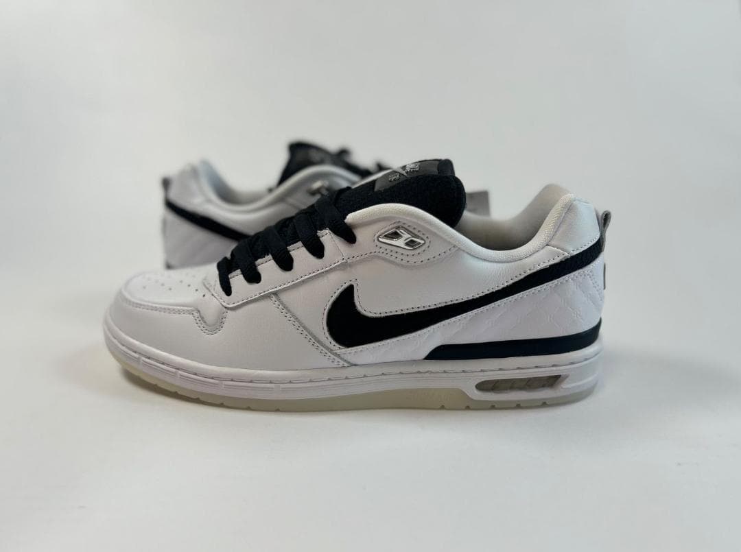 Nike SB P-Rod 1 Retro White and Black28.5cm・NIKE
