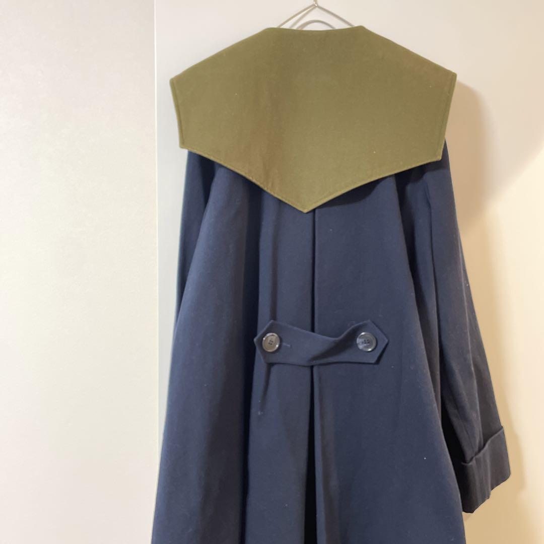 PAMEO POSE パメオポーズ 20AW トレンチコート - メルカリ
