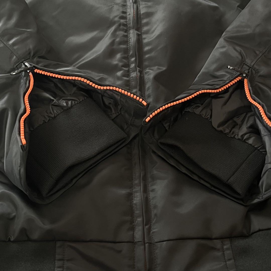 Men's At the Crank Bomber Jacket - Lapis Blue | Harley
