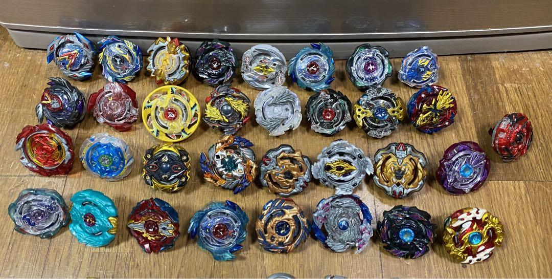 ベイブレードバースト 超Z無双ベイスタジアム　まとめ売り