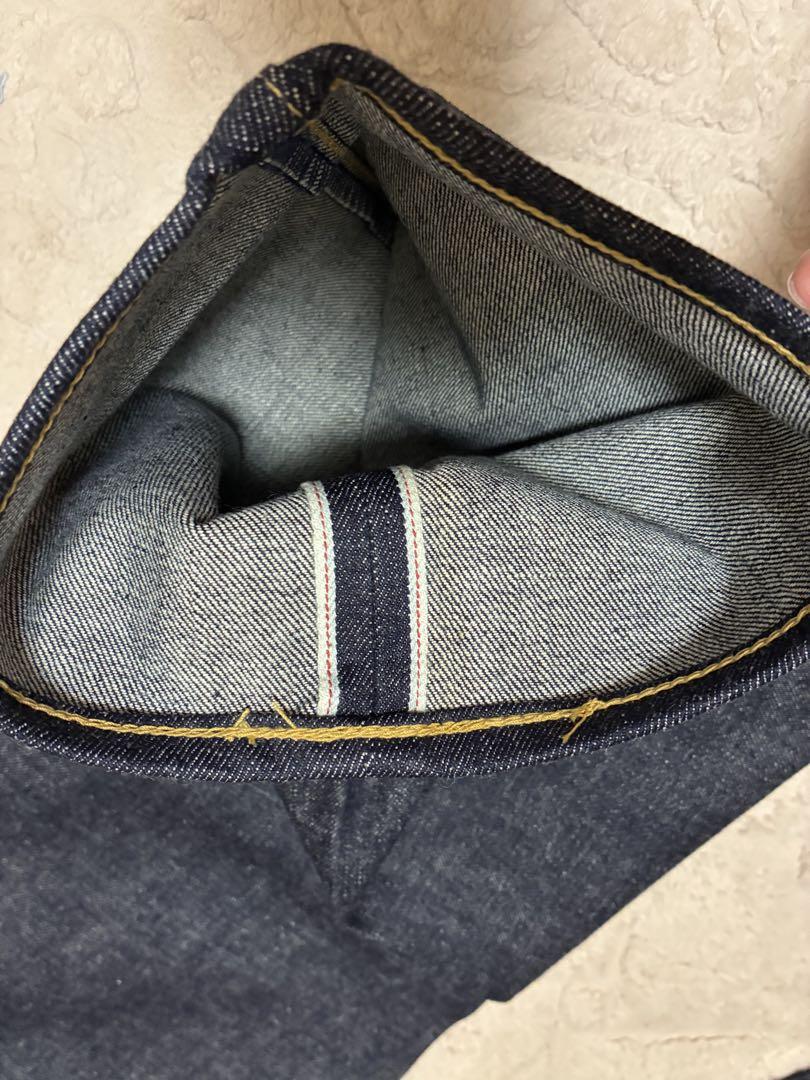 LEVI'S(リーバイス)　LVC復刻「Big E」　503B-XX【リジット】