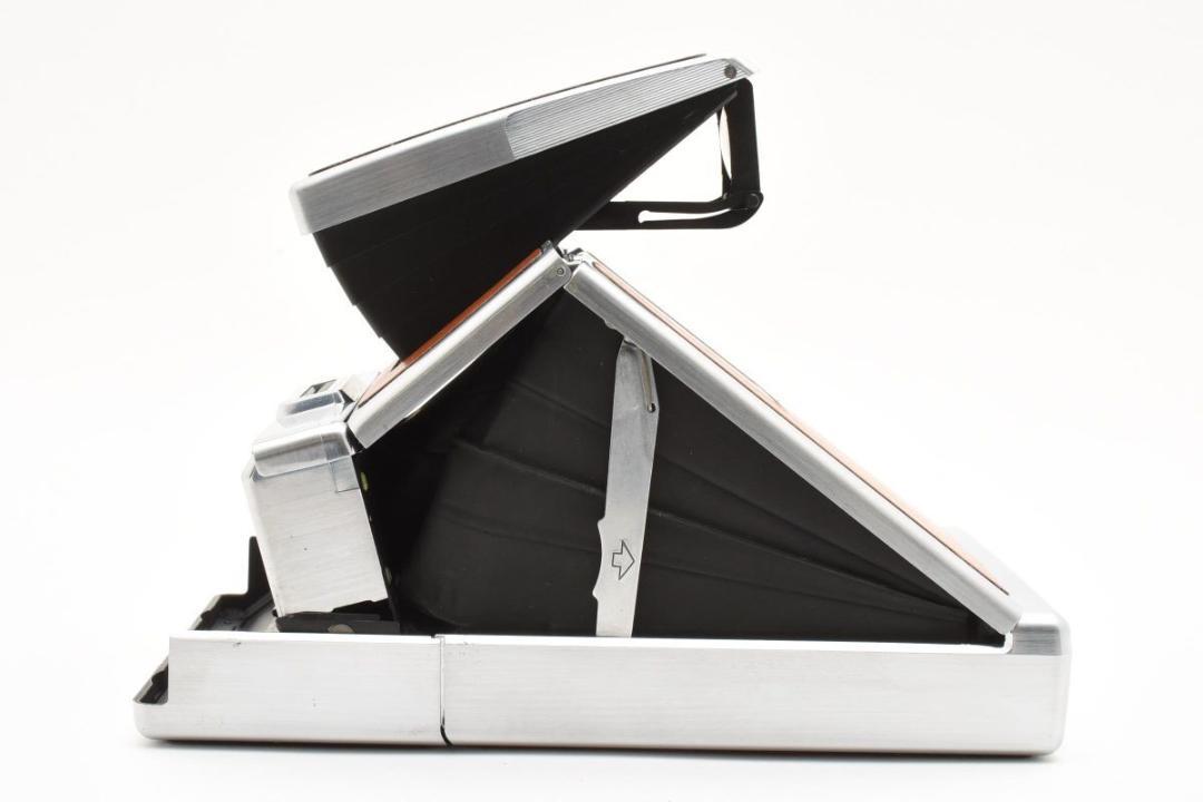 ※希少品※ POLAROID SX-70 レザーケース＆フィルムシールド付き！ 希少品 POLAROID SX-70 レザーケース付き AA3676#107 - メルカリ