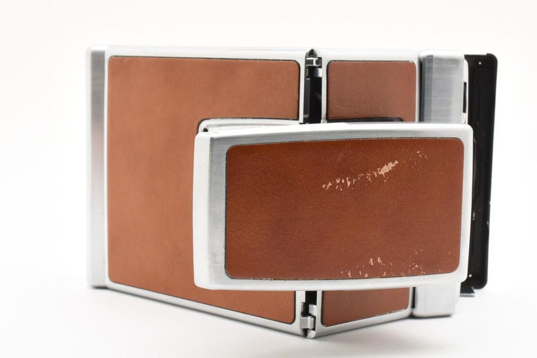 ※希少品※ POLAROID SX-70 レザーケース＆フィルムシールド付き！ 希少品 POLAROID SX-70 レザーケース付き AA3676#107 - メルカリ