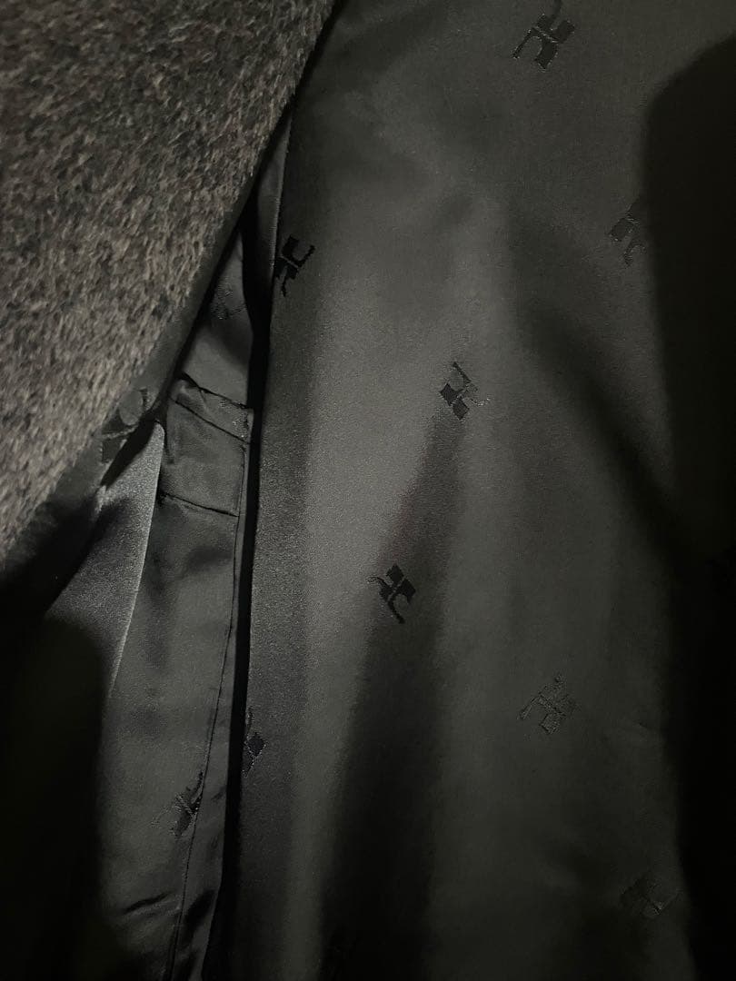 ロングコート サイズ38