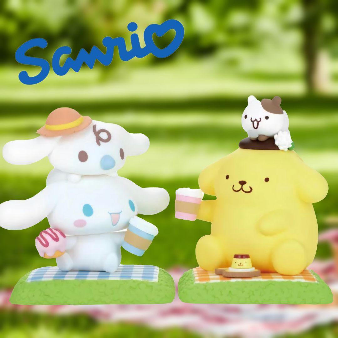 なかよしメモリーズvol.2 ~シナモロール & ポムポムプリン